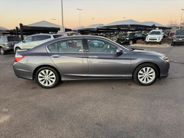 used 2015 Honda Accord car, priced at $13,500