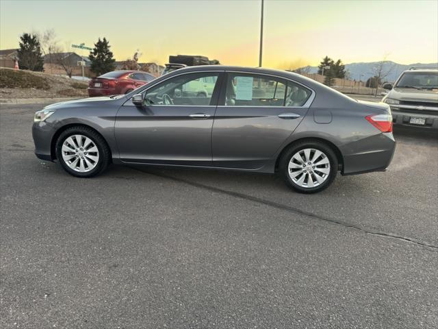 used 2015 Honda Accord car, priced at $13,500