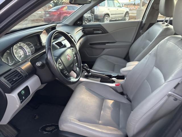 used 2015 Honda Accord car, priced at $13,500