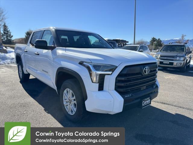 new 2025 Toyota Tundra car, priced at $54,784