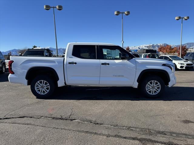 new 2025 Toyota Tundra car, priced at $54,784