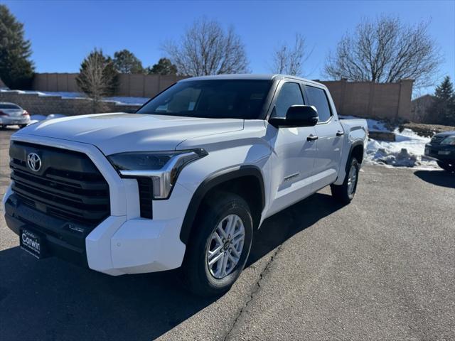 new 2025 Toyota Tundra car, priced at $54,784