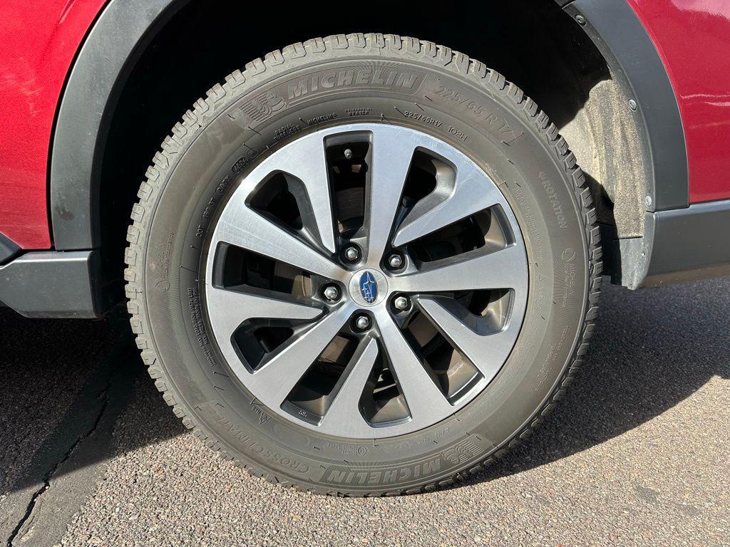 used 2022 Subaru Outback car, priced at $23,000