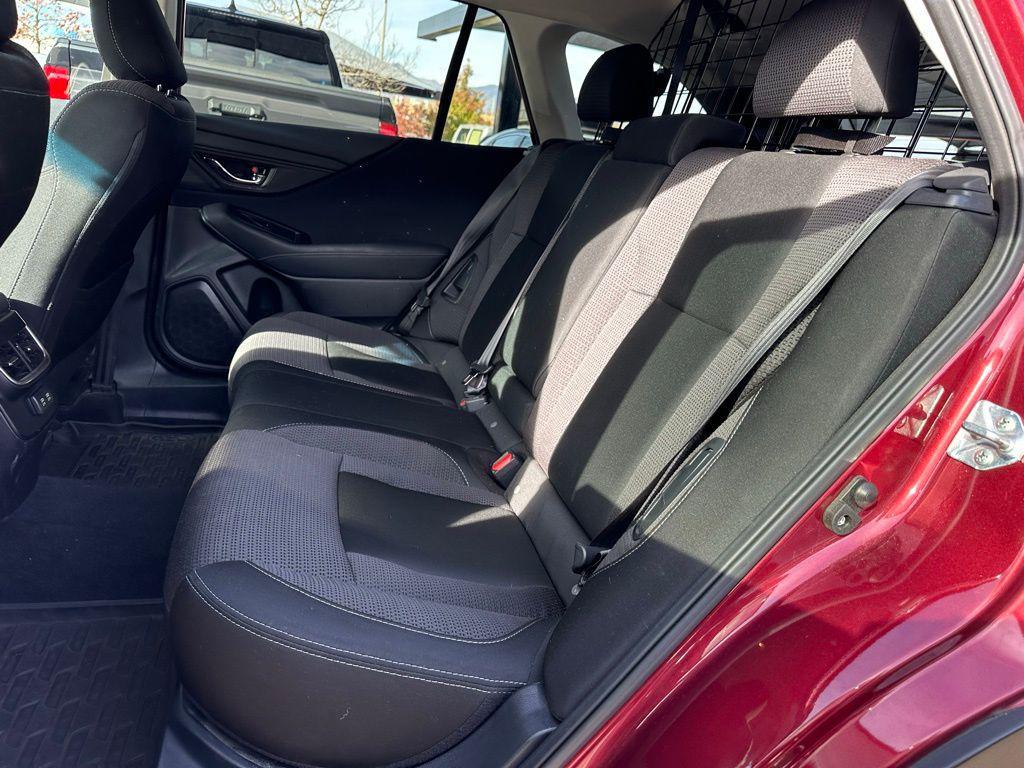 used 2022 Subaru Outback car, priced at $23,000