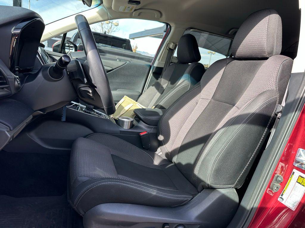 used 2022 Subaru Outback car, priced at $23,000