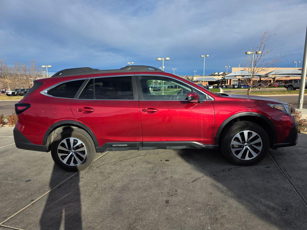 used 2022 Subaru Outback car, priced at $23,000