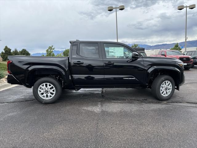 new 2024 Toyota Tacoma car, priced at $42,144