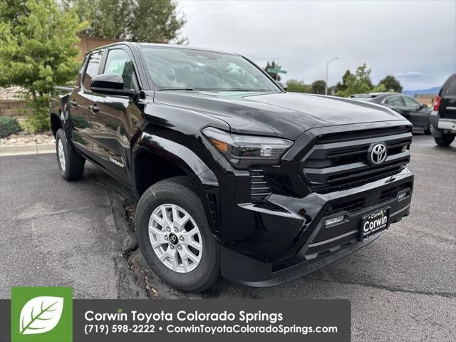 new 2024 Toyota Tacoma car, priced at $42,144