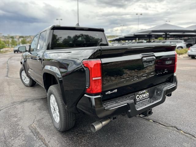 new 2024 Toyota Tacoma car, priced at $42,144