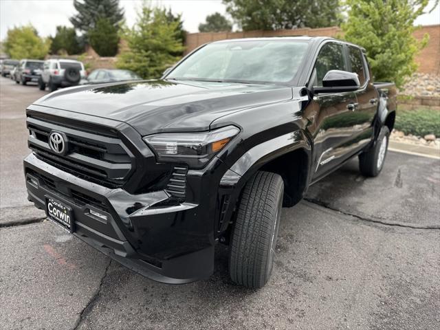 new 2024 Toyota Tacoma car, priced at $42,144