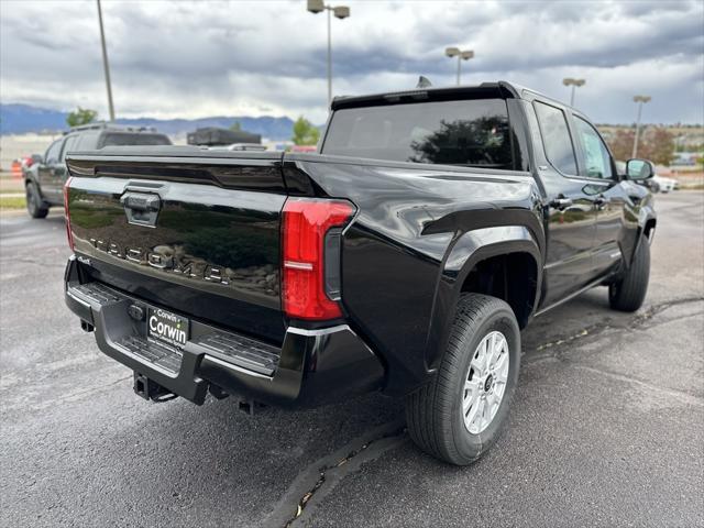 new 2024 Toyota Tacoma car, priced at $42,144