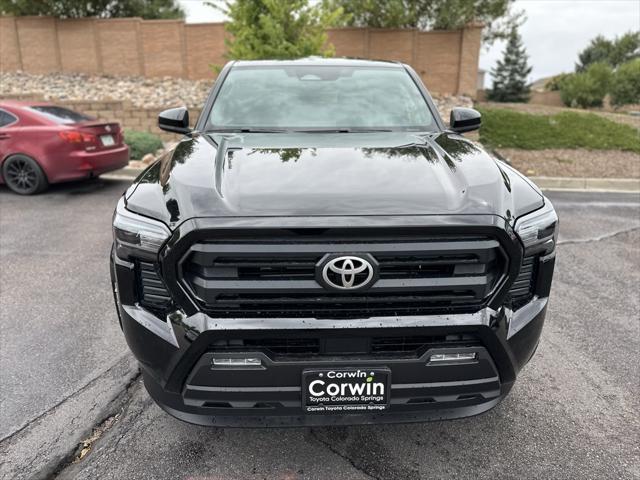 new 2024 Toyota Tacoma car, priced at $42,144