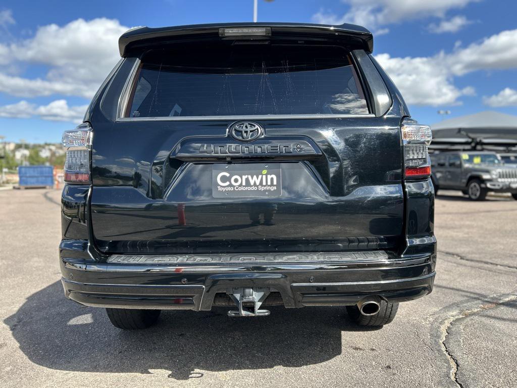 used 2019 Toyota 4Runner car, priced at $33,000