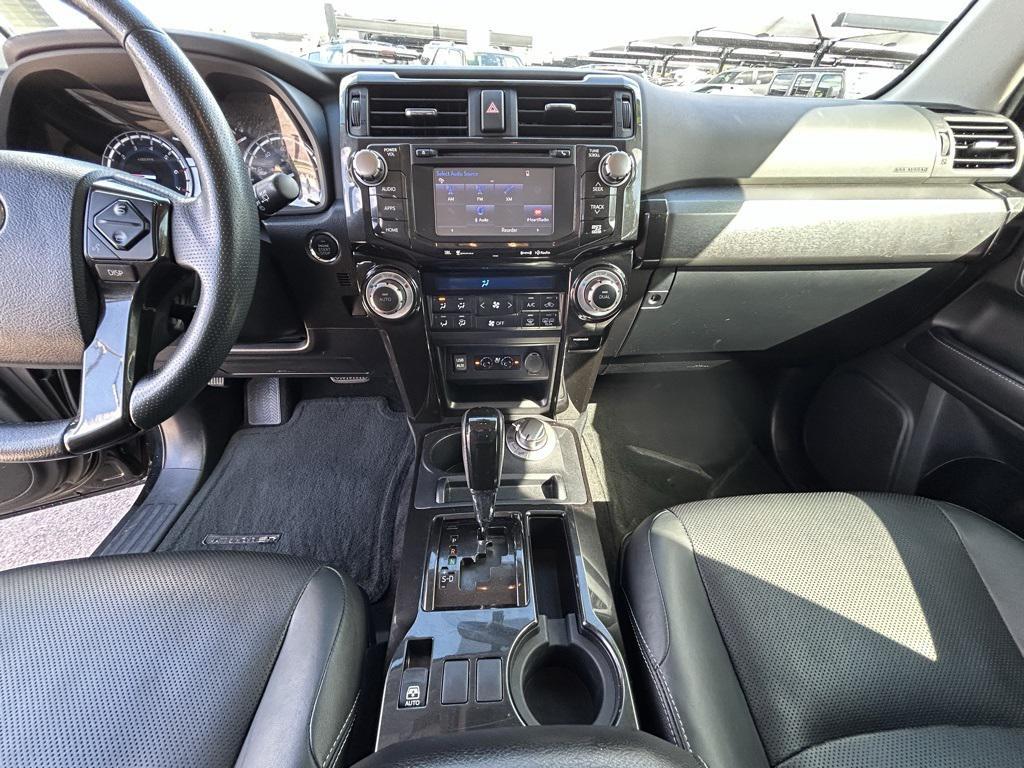 used 2019 Toyota 4Runner car, priced at $33,000