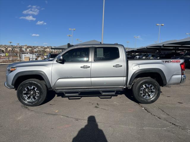 used 2017 Toyota Tacoma car, priced at $34,500