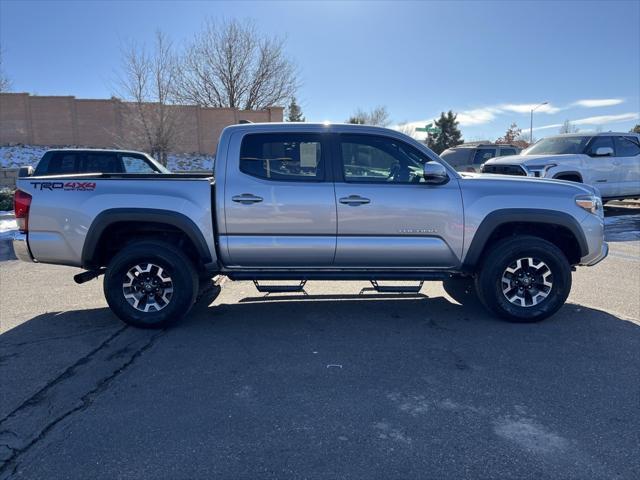 used 2017 Toyota Tacoma car, priced at $34,500