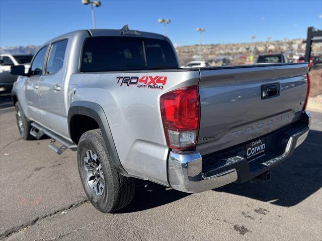 used 2017 Toyota Tacoma car, priced at $34,500