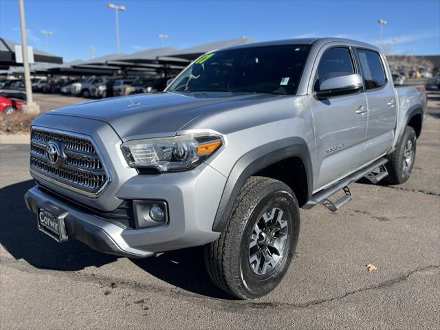 used 2017 Toyota Tacoma car, priced at $34,500