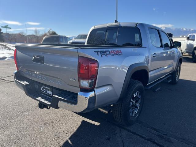 used 2017 Toyota Tacoma car, priced at $34,500