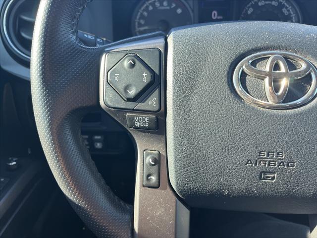 used 2017 Toyota Tacoma car, priced at $34,500