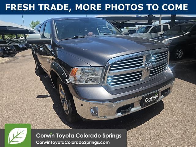 used 2017 Ram 1500 car, priced at $18,000