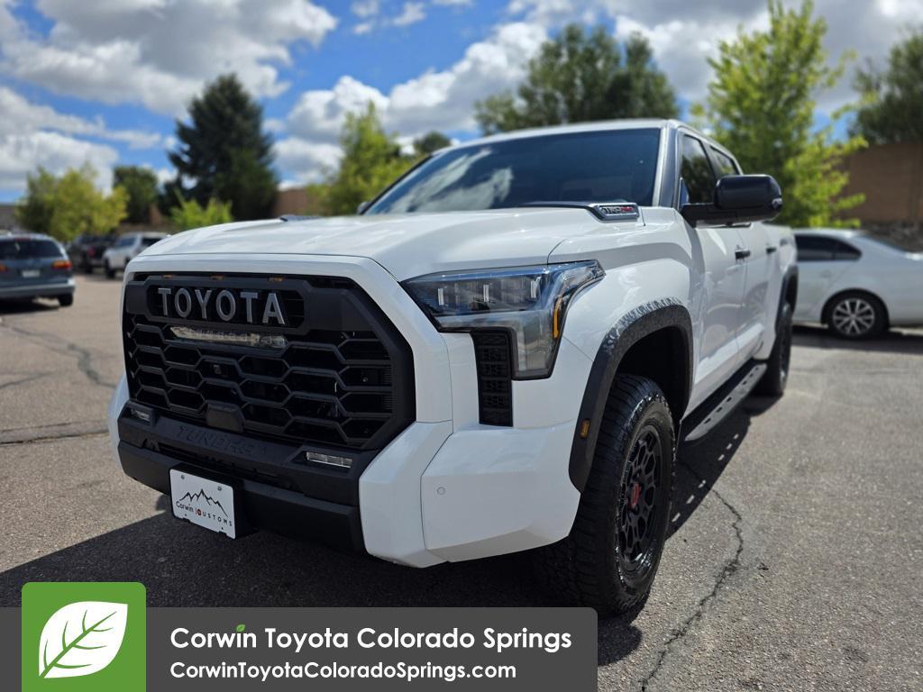 new 2026 Toyota Tundra Hybrid car, priced at $78,509