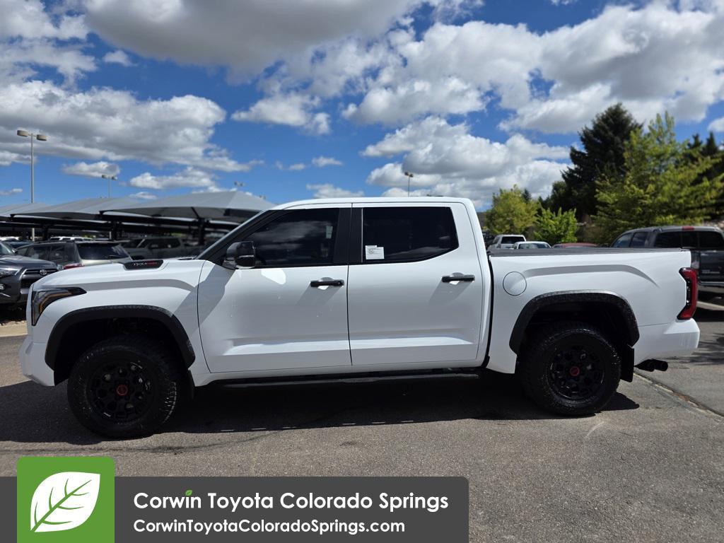 new 2026 Toyota Tundra Hybrid car, priced at $78,509