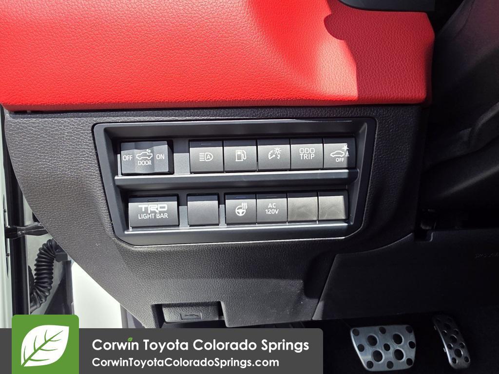 new 2026 Toyota Tundra Hybrid car, priced at $78,509