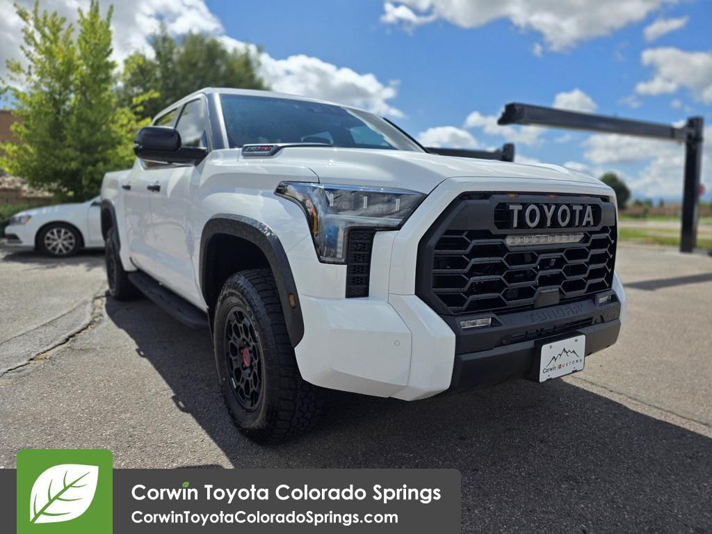 new 2026 Toyota Tundra Hybrid car, priced at $78,509