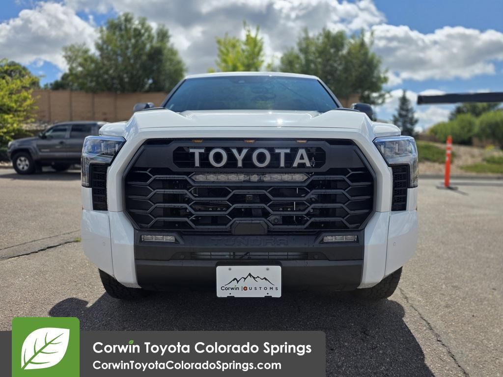 new 2026 Toyota Tundra Hybrid car, priced at $78,509