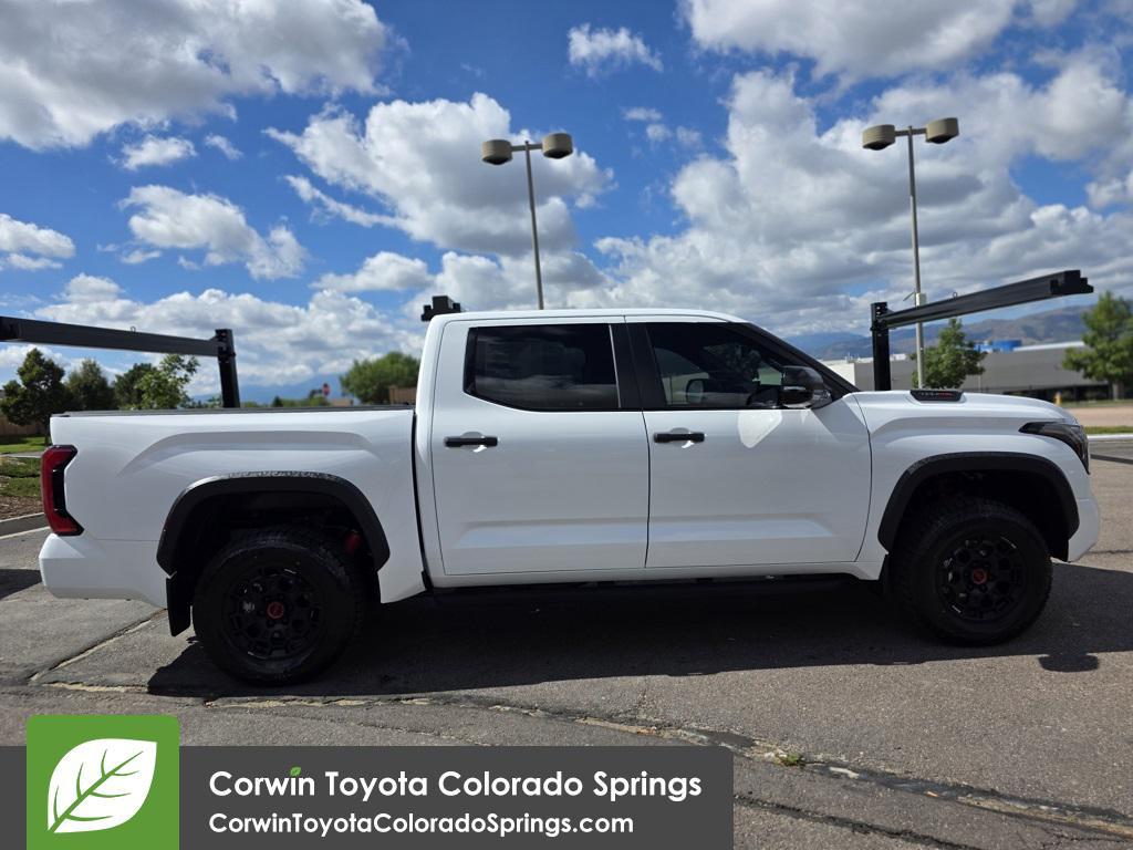 new 2026 Toyota Tundra Hybrid car, priced at $78,509