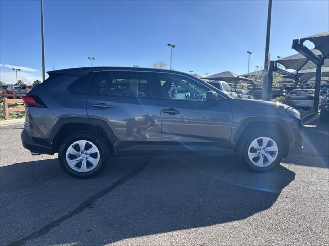 used 2024 Toyota RAV4 car, priced at $28,500