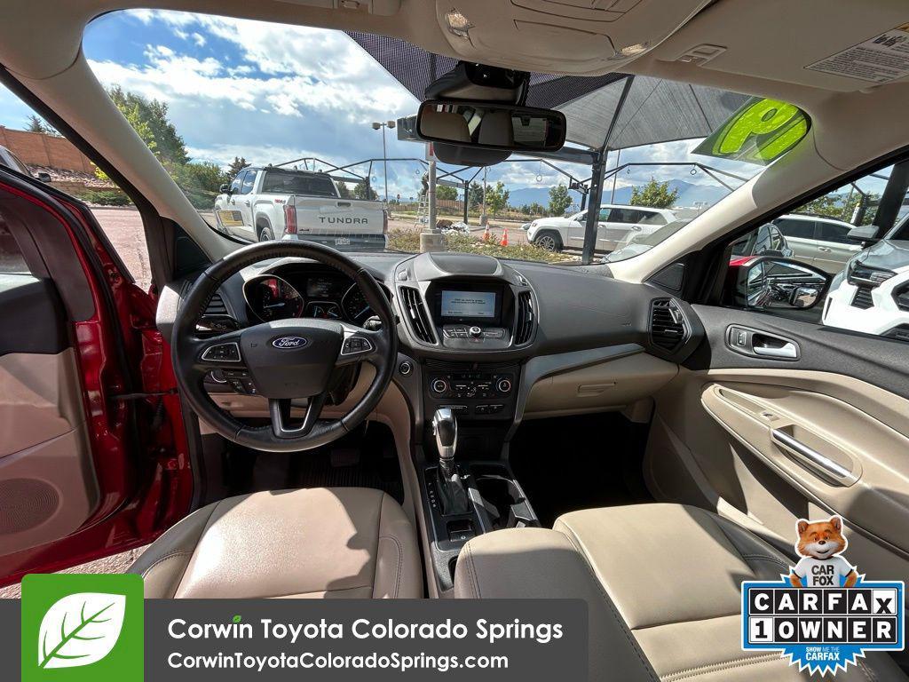 used 2019 Ford Escape car, priced at $15,200