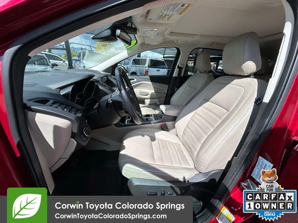 used 2019 Ford Escape car, priced at $15,200