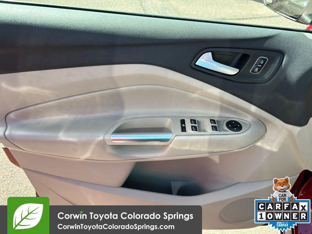 used 2019 Ford Escape car, priced at $15,200