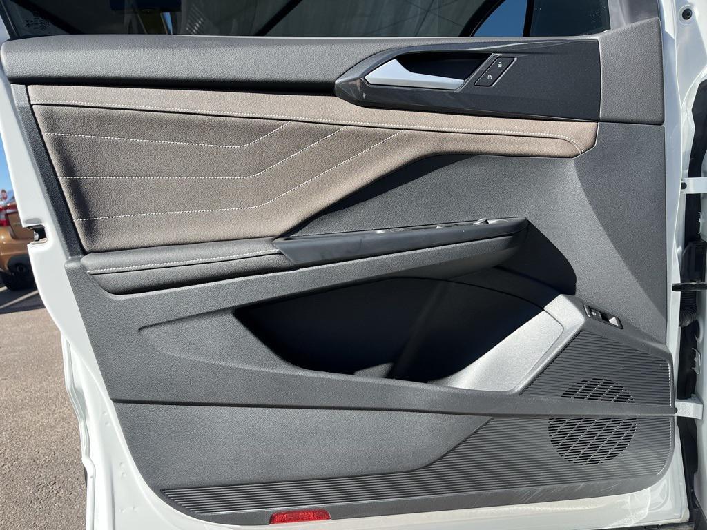 used 2024 Volkswagen Taos car, priced at $28,000