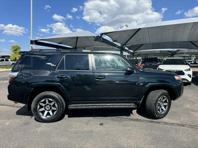 used 2021 Toyota 4Runner car, priced at $38,500