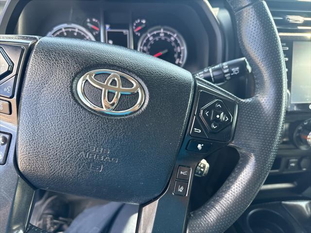 used 2021 Toyota 4Runner car, priced at $38,500