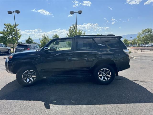 used 2021 Toyota 4Runner car, priced at $38,500