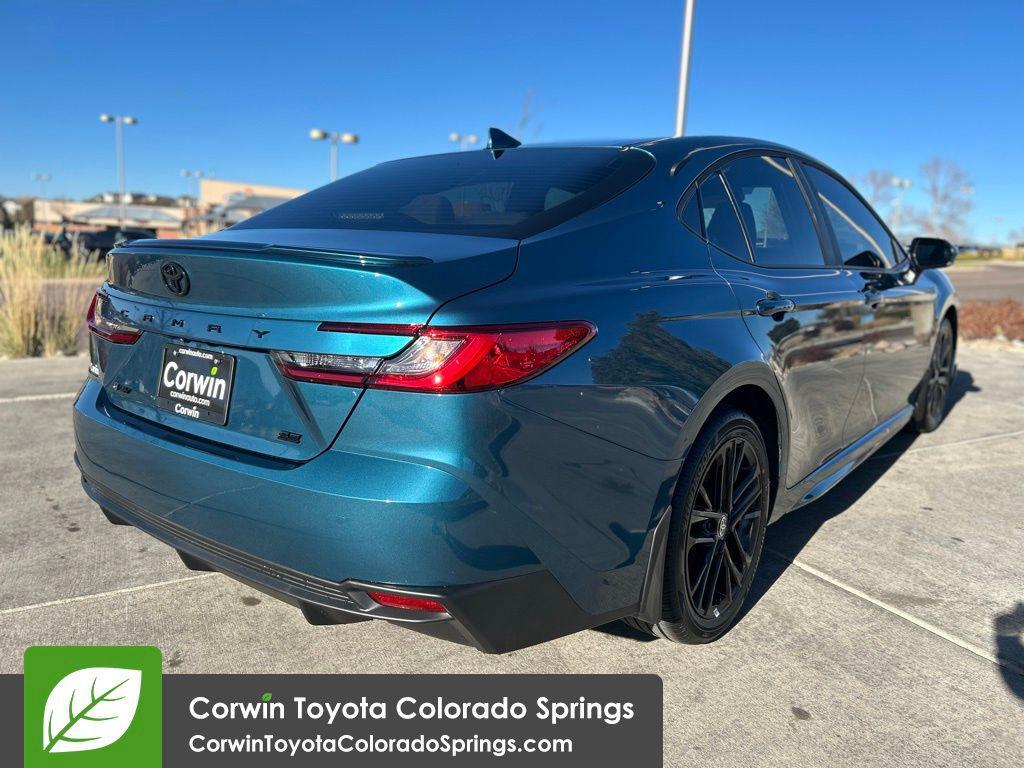 new 2026 Toyota Camry car, priced at $35,268