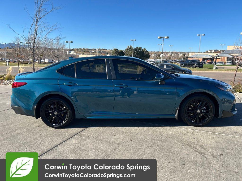new 2026 Toyota Camry car, priced at $35,268