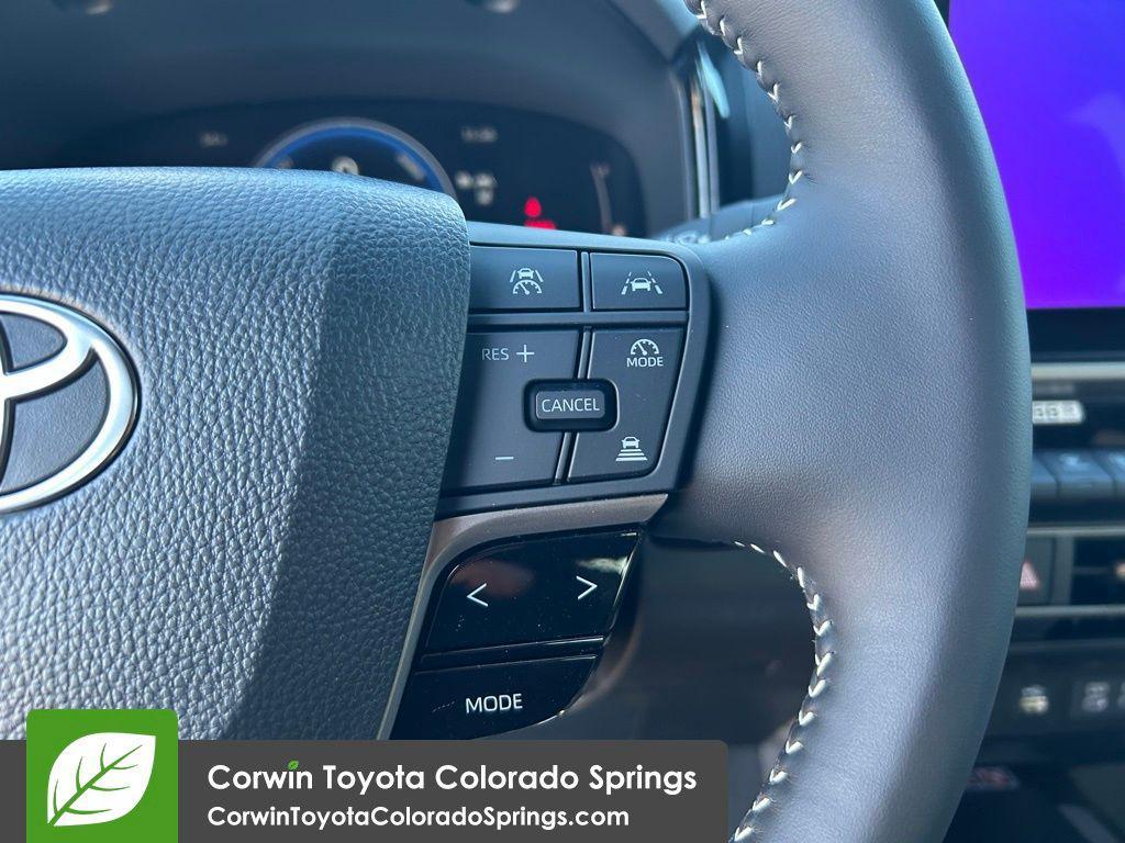 new 2026 Toyota Camry car, priced at $35,268