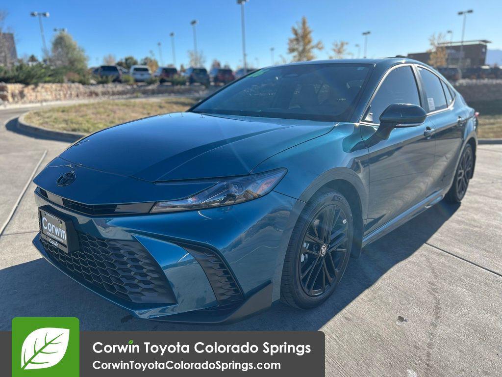 new 2026 Toyota Camry car, priced at $35,268