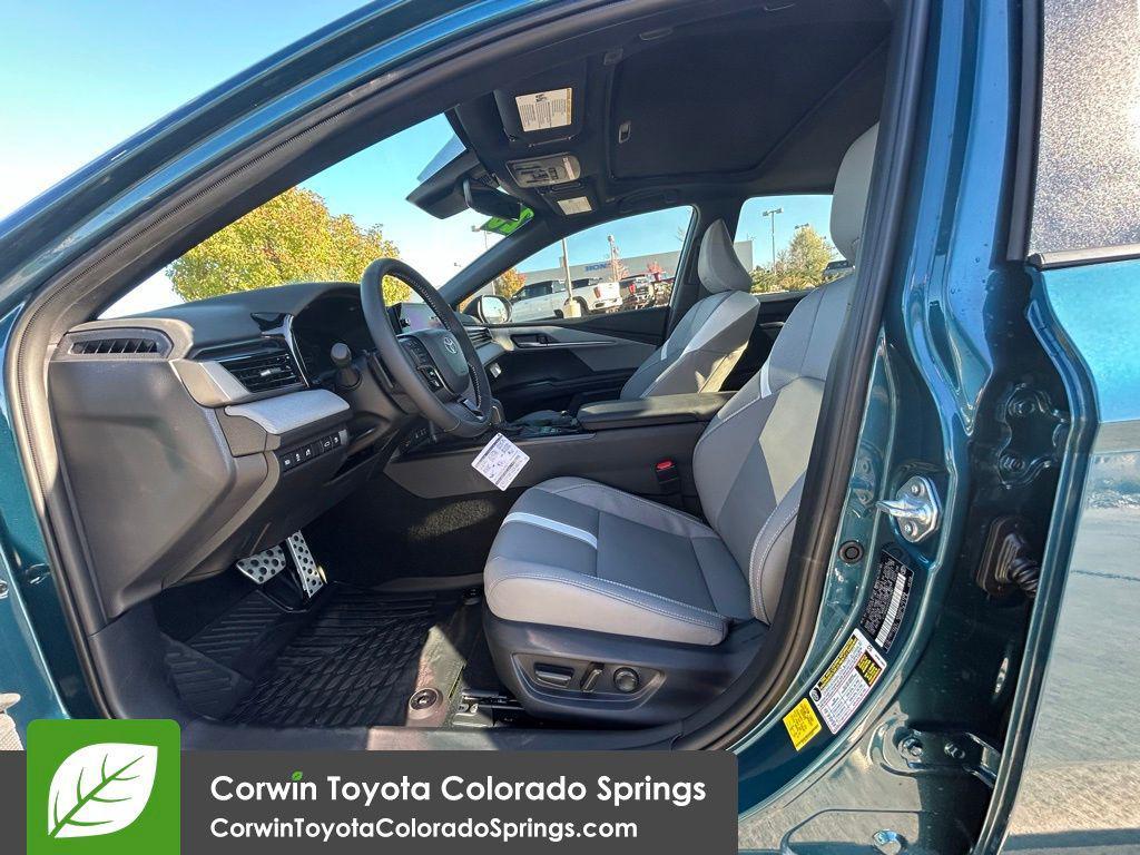 new 2026 Toyota Camry car, priced at $35,268