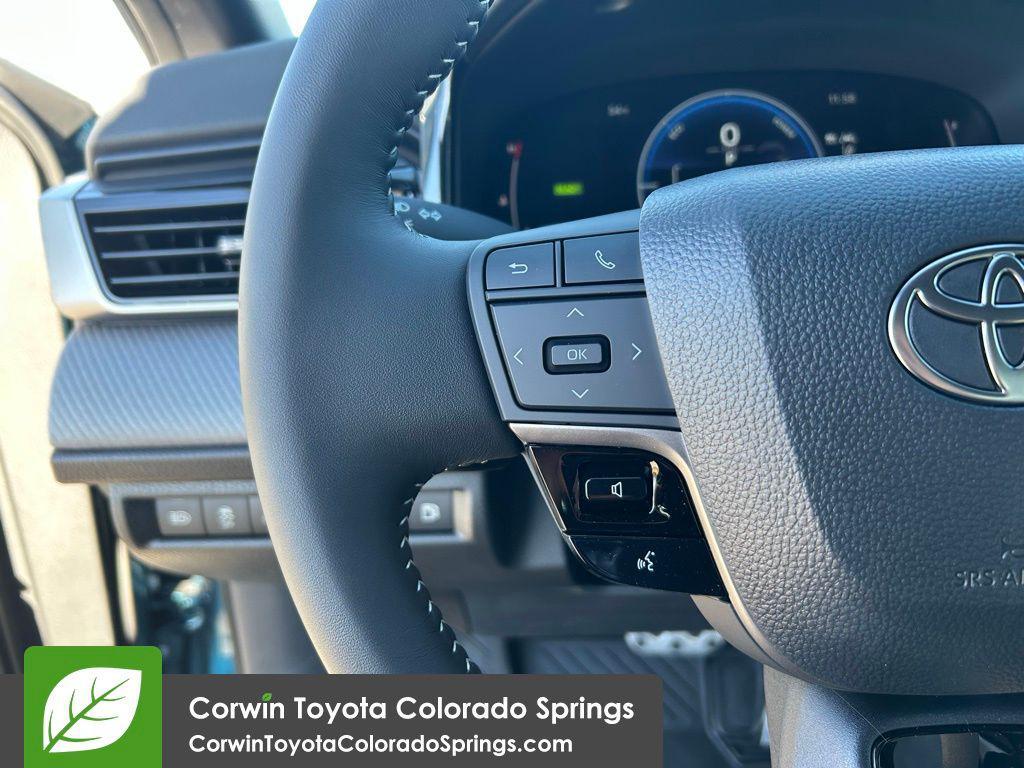 new 2026 Toyota Camry car, priced at $35,268