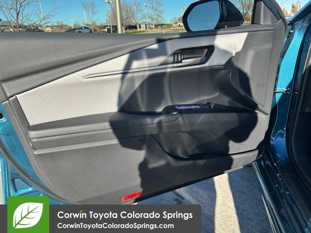 new 2026 Toyota Camry car, priced at $35,268