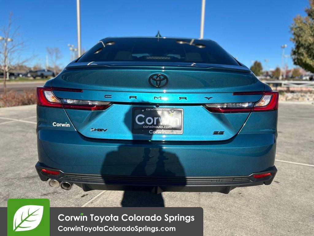 new 2026 Toyota Camry car, priced at $35,268