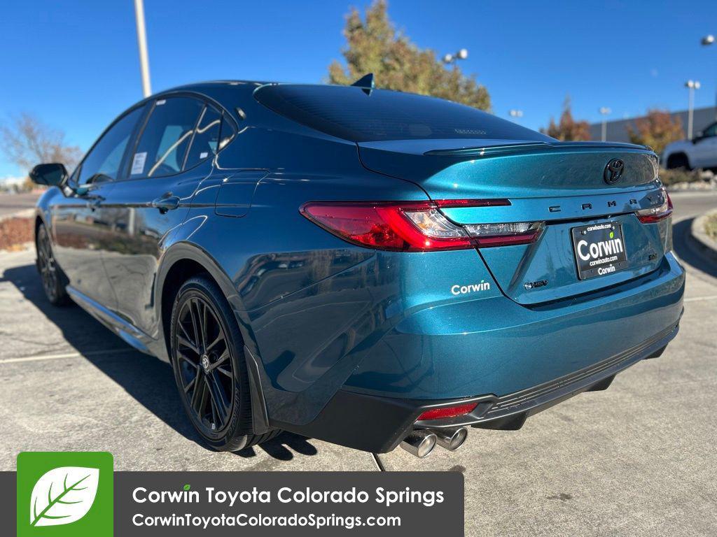new 2026 Toyota Camry car, priced at $35,268