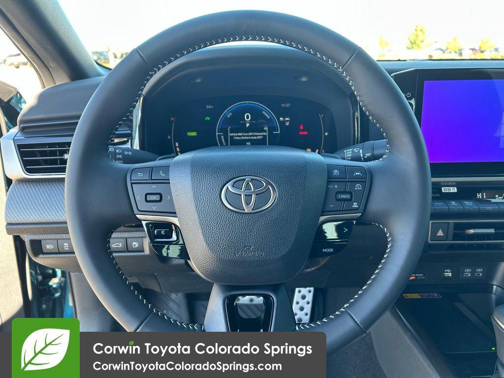 new 2026 Toyota Camry car, priced at $35,268