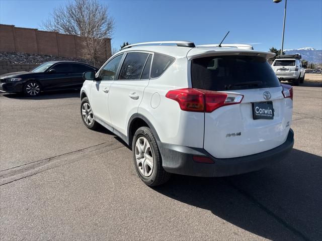 used 2014 Toyota RAV4 car, priced at $13,999